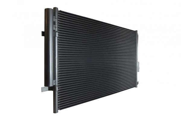 Радіатор кондиціонера 40X1K8C1 Polcar