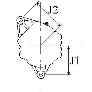 Стартер 111874 Cargo