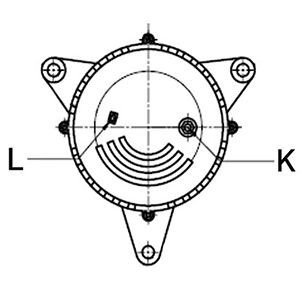 Купити CS1130 REMA-PARTS Стартер