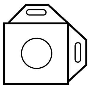 Купити 236721 Cargo Шків генератора