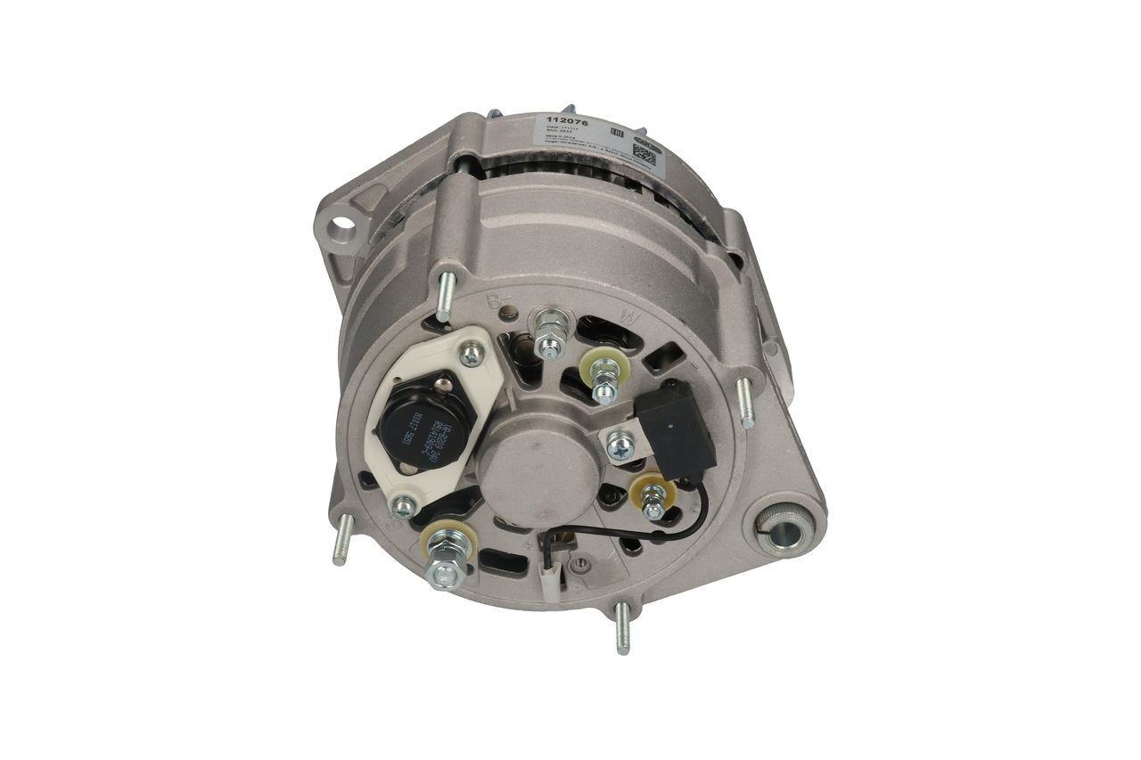 CA1438IR ASR Авто генератор