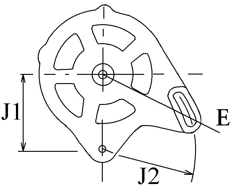 Генератор Cargo F032115647 ціна, від 146.05 USD