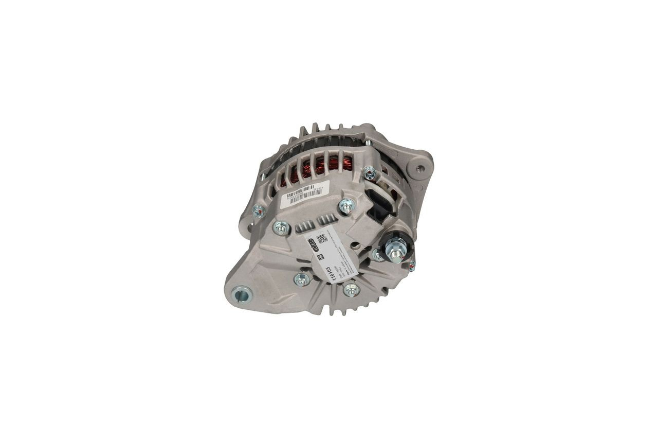 Генератор Cargo F032116105 ціна, від 176.12 USD