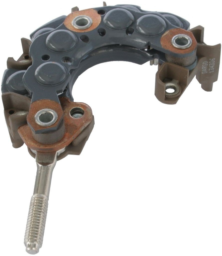 Міст доданий генератора Toyota 2736215041 ціна, від 16.36 USD