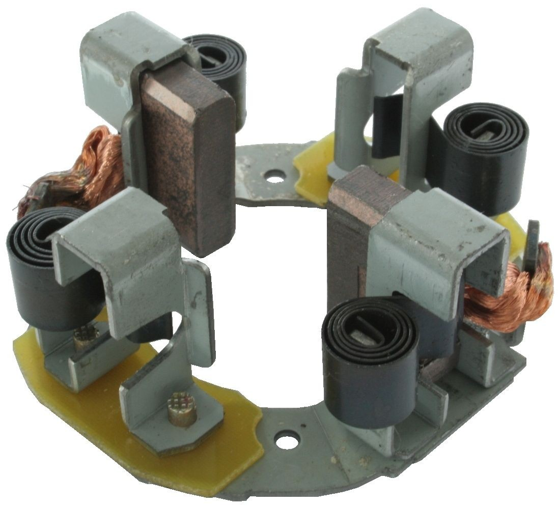 Щеткодеpжатель стартера AM879742 John Deere