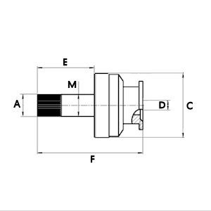 Бендикс Bosch SD0128 ціна, від 27.59 USD