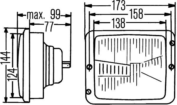 1AA004109041 HELLA 