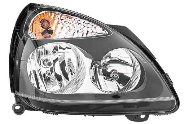Основна фара - вставка Renault Clio SYMBOL седан (LB0, LB1, LB2) (1998 - 2008) ціна, від 65.38 USD