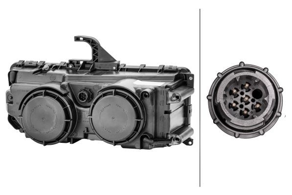 Фари Mercedes A9408200361 ціна, від 182.01 USD