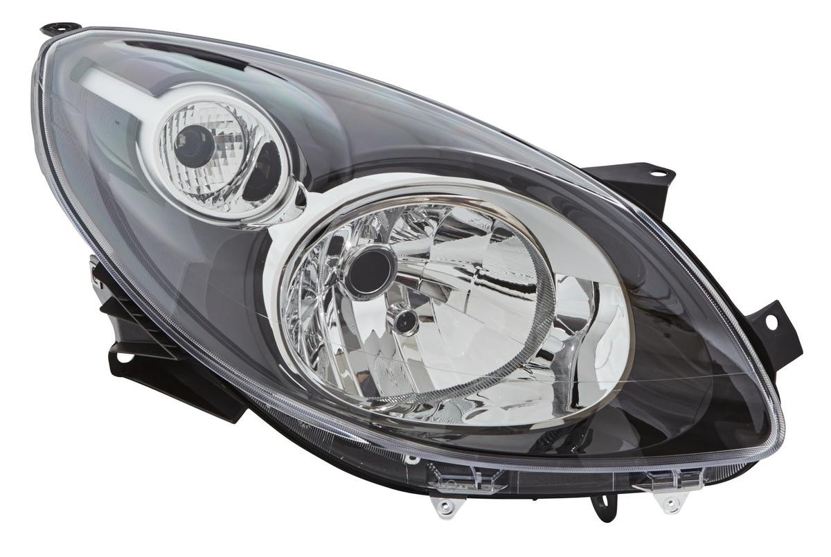 Фара передня права Polcar 600110E ціна, від 97.88 USD