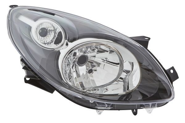 Купити 600110E Polcar Права блок фара