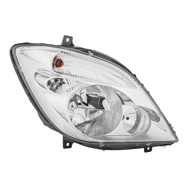 Права блок фара Mercedes Sprinter II 3,5-t