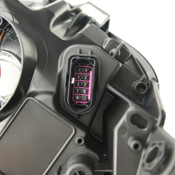 Основна фара в зборі ліва HELLA 1ED010417331 ціна, від 108.76 USD