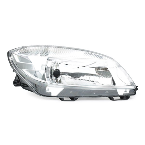 Купити 1ED010417341 HELLA Права блок фара