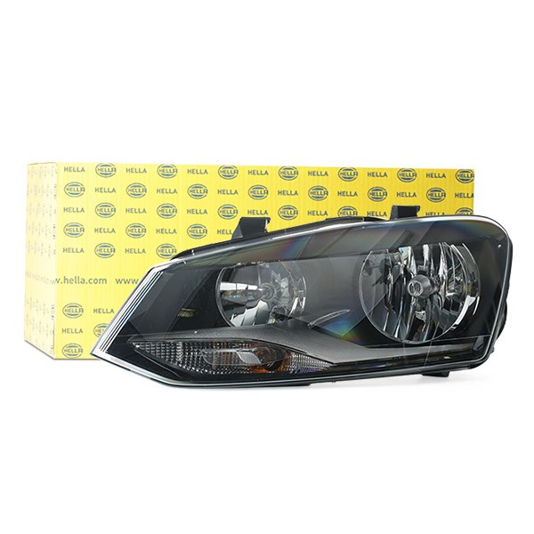 Купити Фара ліва Volkswagen Polo V RUS 602, 604, 612, 614