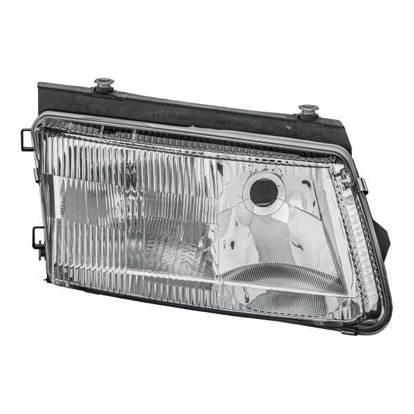 Основна фара - вставка HELLA 1EF007520061 ціна, від 51.02 USD