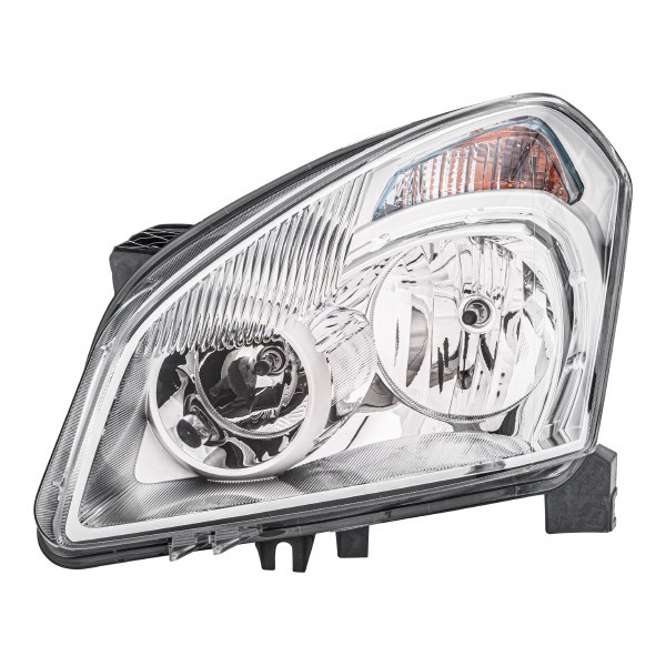  Фара ліва Nissan Qashqai 