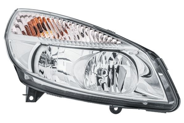 Основна фара - вставка Renault Scenic GRAND II мінівен (JM0, JM1) (2004 - 2009) ціна, від 50.68 USD