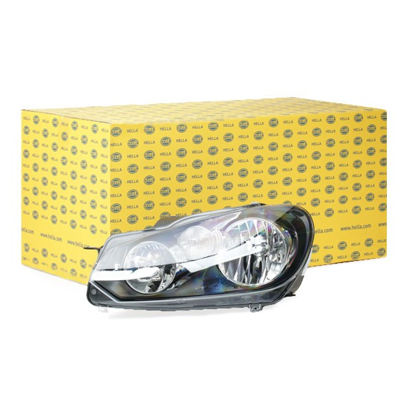 Фара дальнього світла в зборі Volkswagen Golf VI