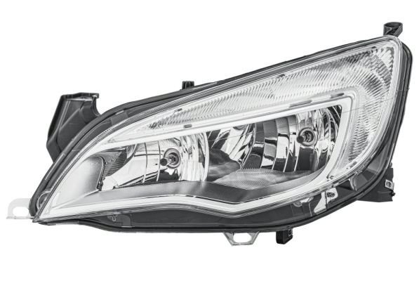  Фара ліва Opel Astra 