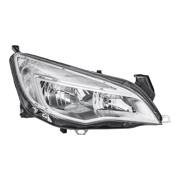 Фара передня права Opel Astra J