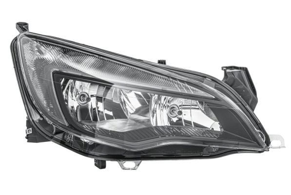 Фара права 13365291 Peugeot/Citroen