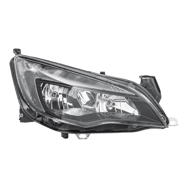 Купити 13365291 Peugeot/Citroen Права блок фара