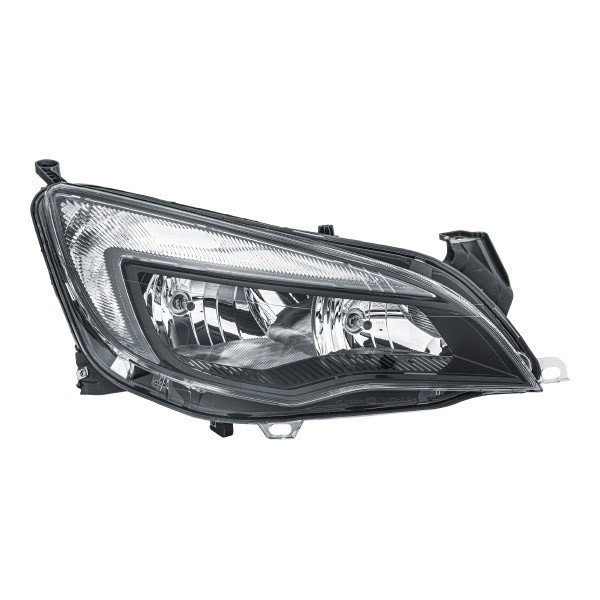 Купити 13297723 Peugeot/Citroen Права блок фара