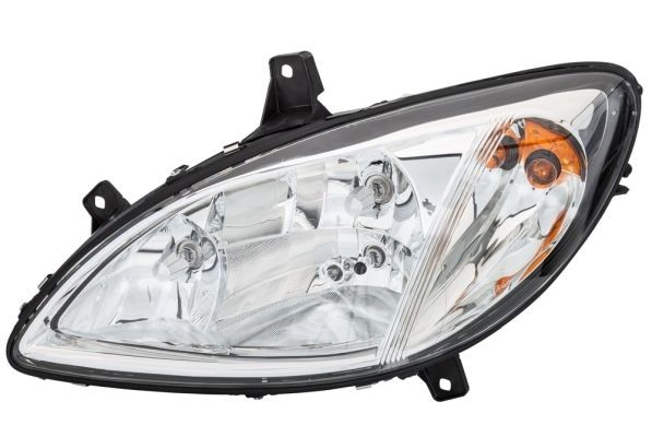 Фара основна ліва Mercedes Vito II автобус (639) (2003 - 2014) ціна, від 41.01 USD