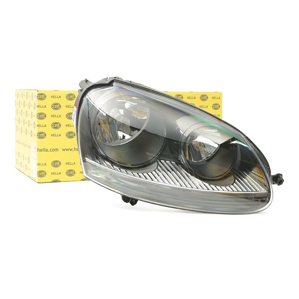 Фара передня права HELLA 1EG247007621 ціна, від 128.25 USD
