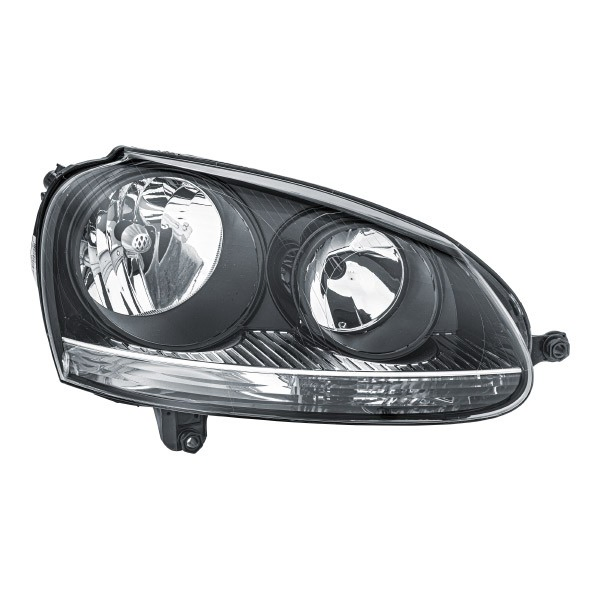 1EG247007621 HELLA Фара правая