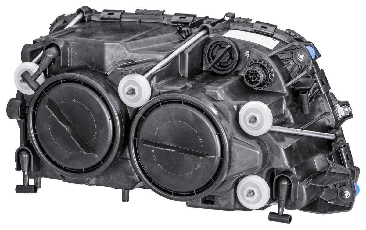 Фара ліва A9438201661 Mercedes