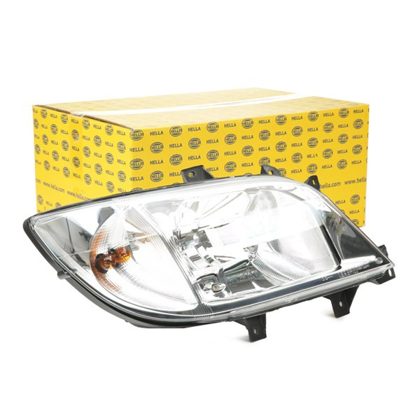 Фара правая HELLA 1EH246047021 ціна, від 80.69 USD