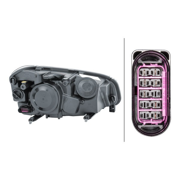Купити Фара ліва Ford C-Max  CB3