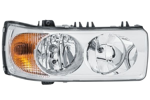 Фара передня права HELLA 1EJ247046041