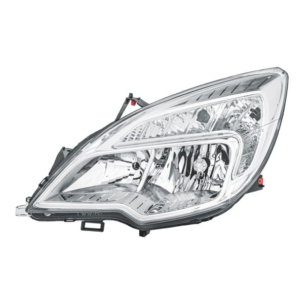 Фари Opel 13305777 ціна, від 335.01 USD