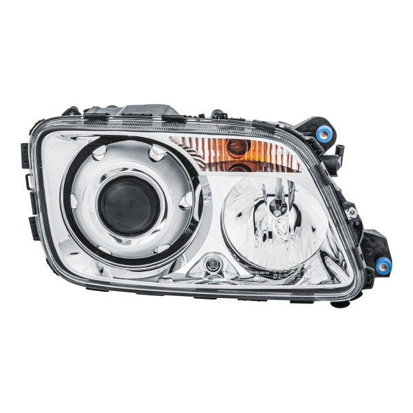 Купити 1EL009513221 HELLA Права блок фара