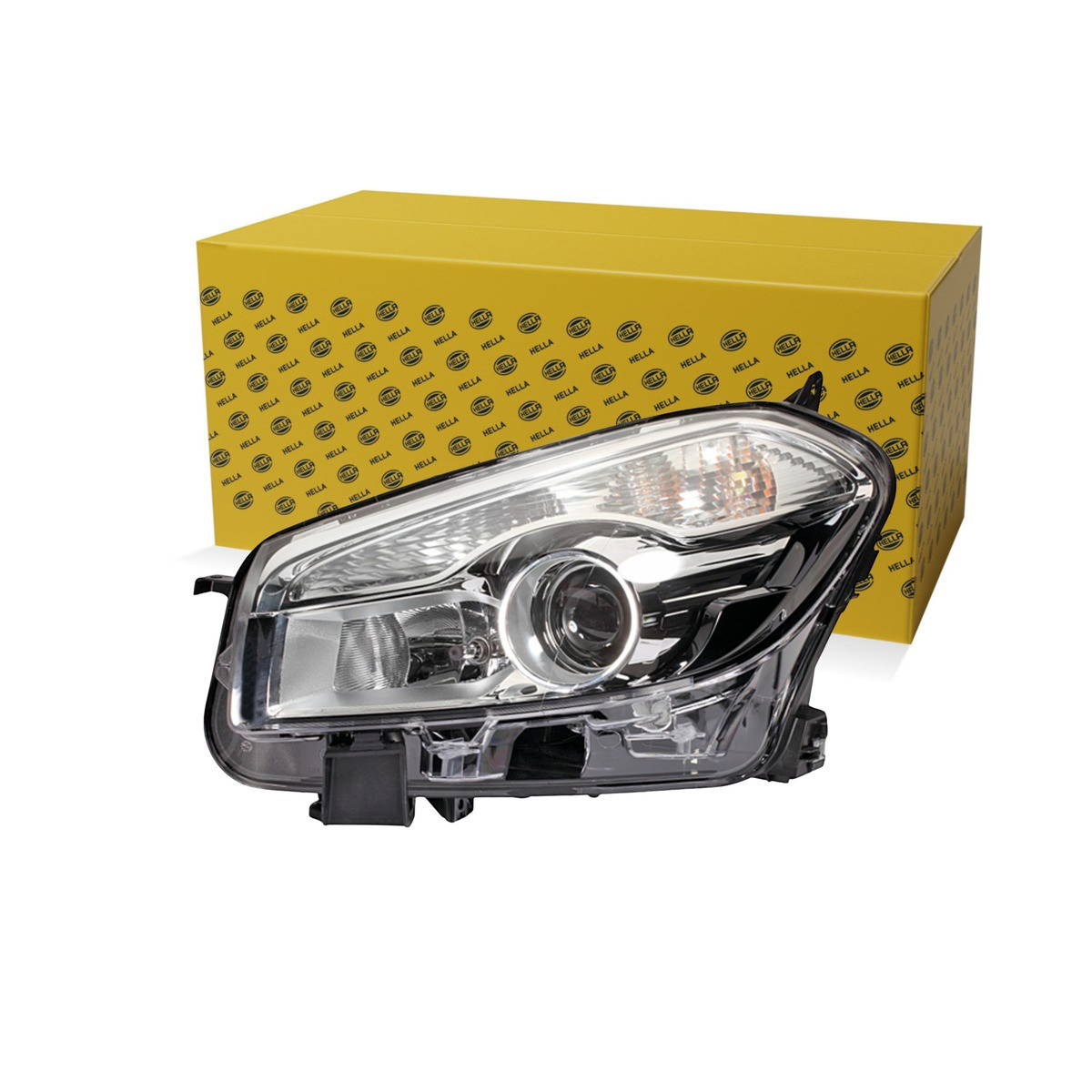 Основна фара - вставка Nissan Qashqai I позашляховик (J10) (2010 - 2013) ціна, від 152.89 USD