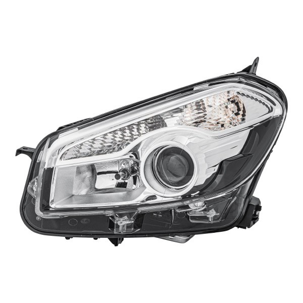 Блок фара ліва Polcar 2714091H ціна, від 335.22 USD