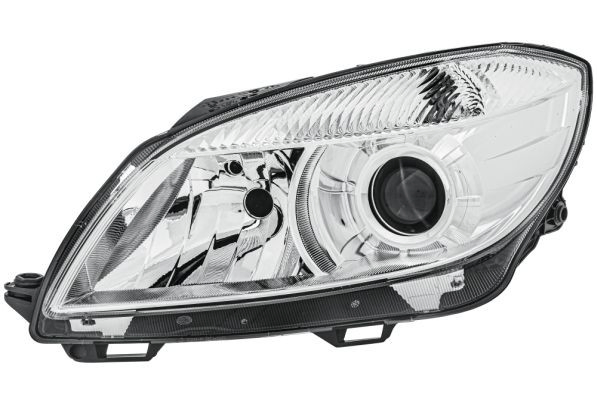 Основна фара в зборі ліва Polcar 6916091E ціна, від 115.94 USD