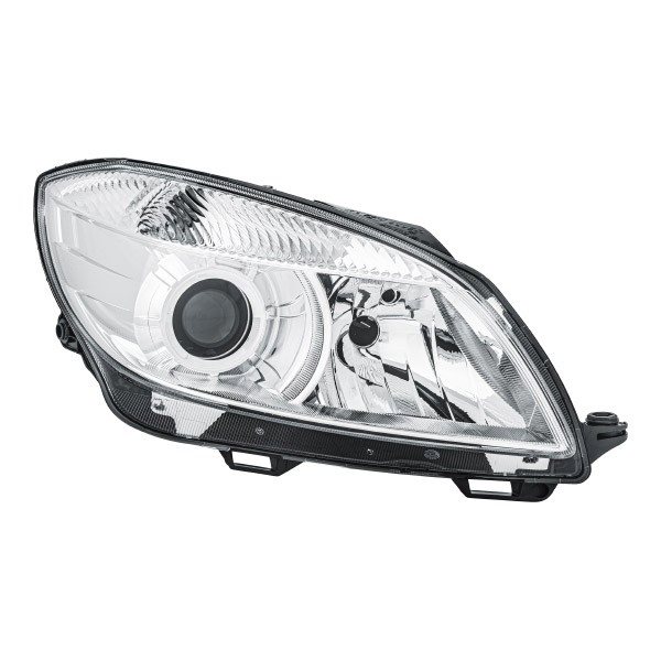 Купити 1EL010417381 HELLA Фара правая