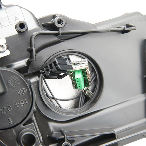 Фара передня права HELLA 1EL010740581