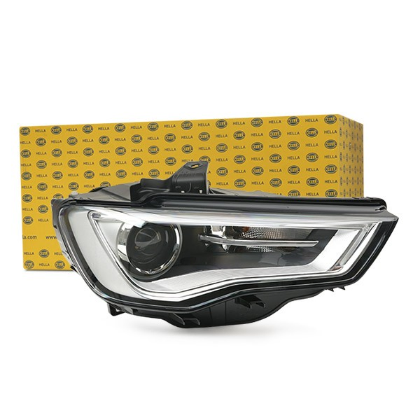 Купити 1EL010740581 HELLA Права блок фара