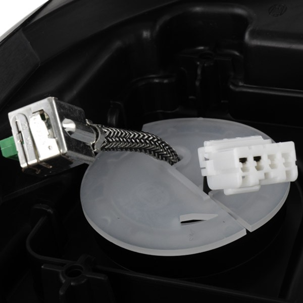 Основна фара - вставка HELLA 1EL011150361 ціна, від 514.50 USD