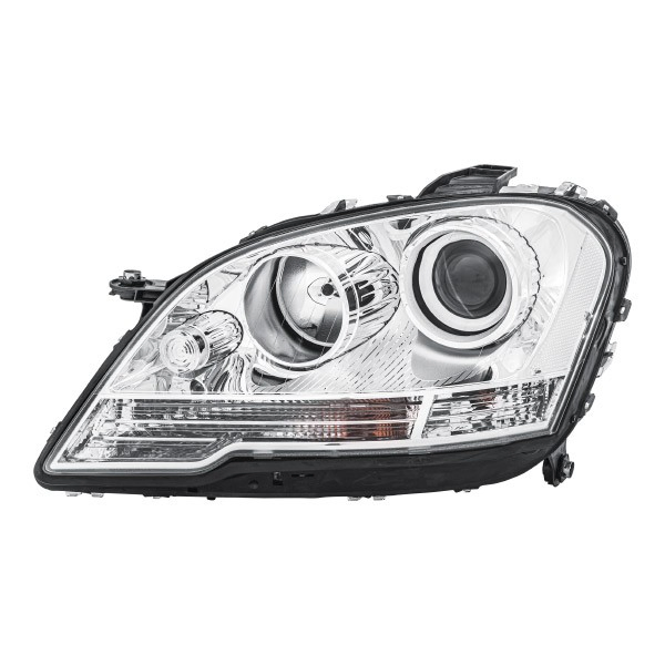 Фара дальнього світла в зборі HELLA 1EL263064011 ціна, від 191.43 USD
