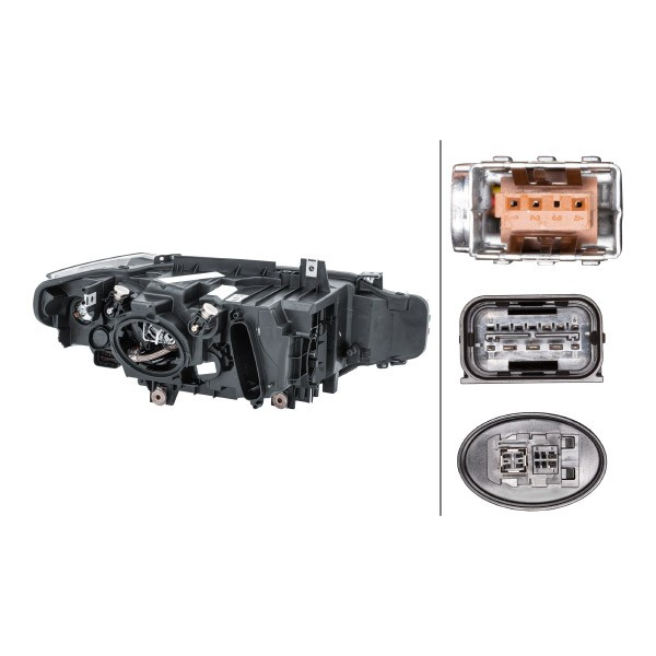 Купити Фара ліва BMW 3  F30, F80