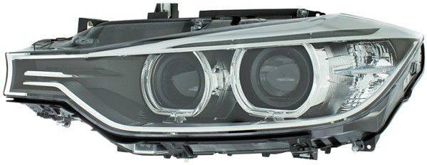 Купити 7314532 BMW Права блок фара