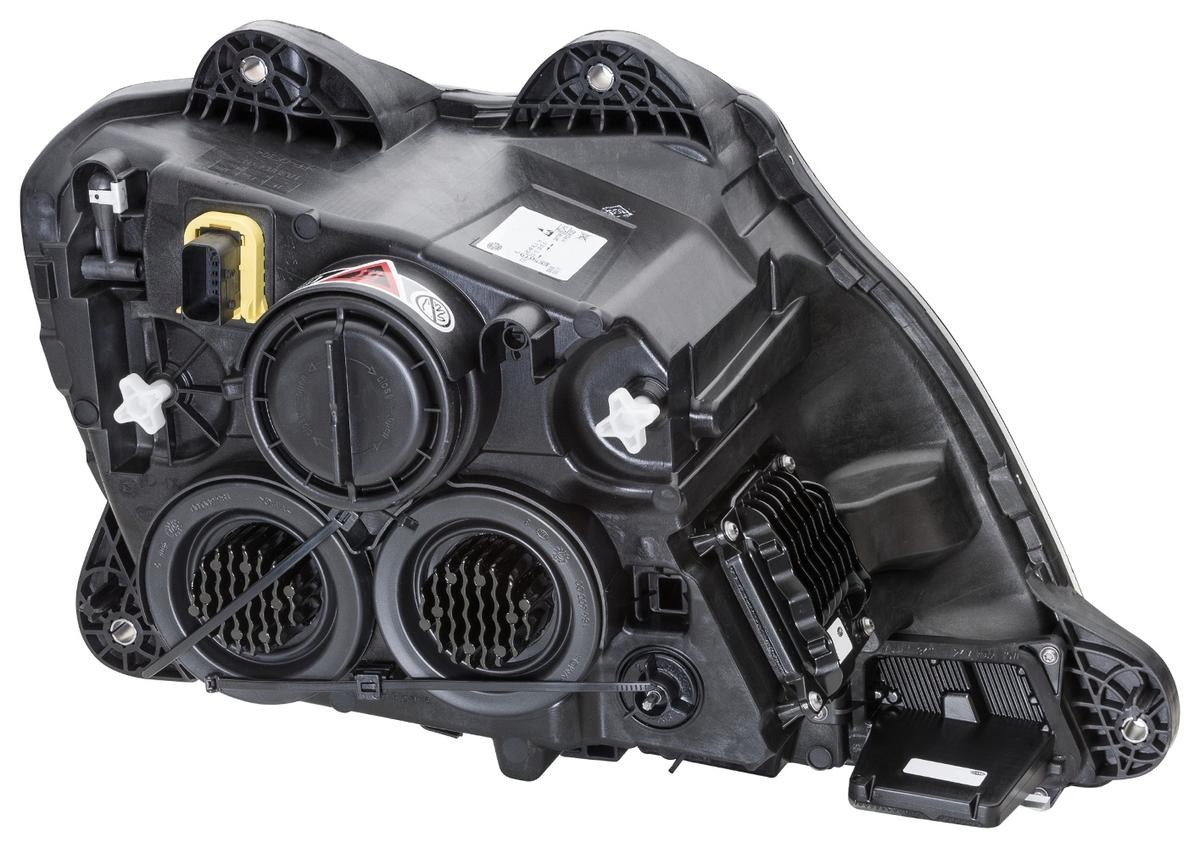 Основна фара в зборі ліва HELLA 1EX010116711 ціна, від 337.53 USD