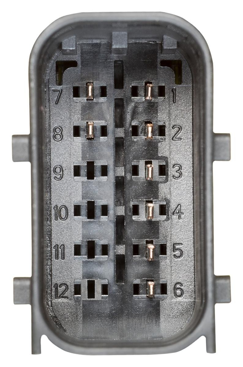 Фара ліва 1EX010116711 HELLA