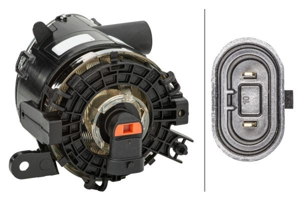 Туманка ліва HELLA 1N0354826011 ціна, від 62.20 USD